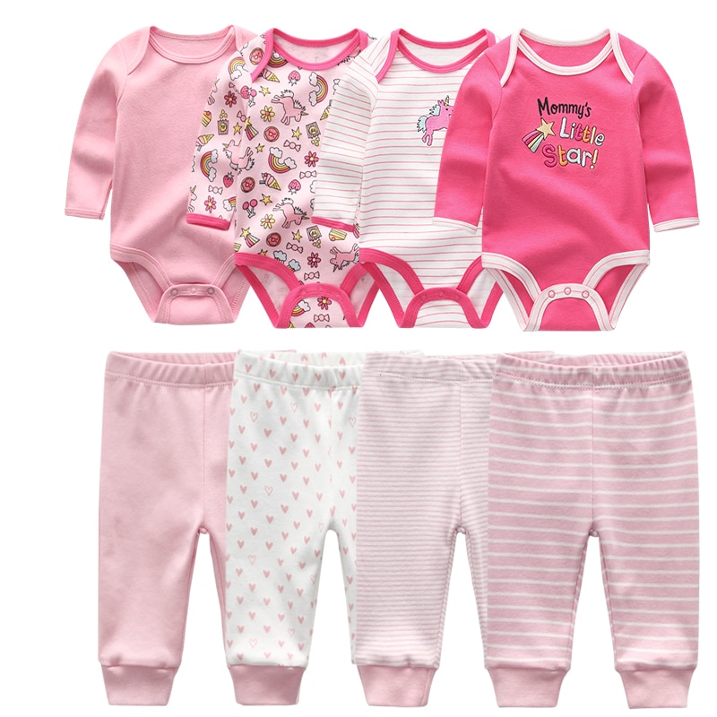 Baby clothes 8007