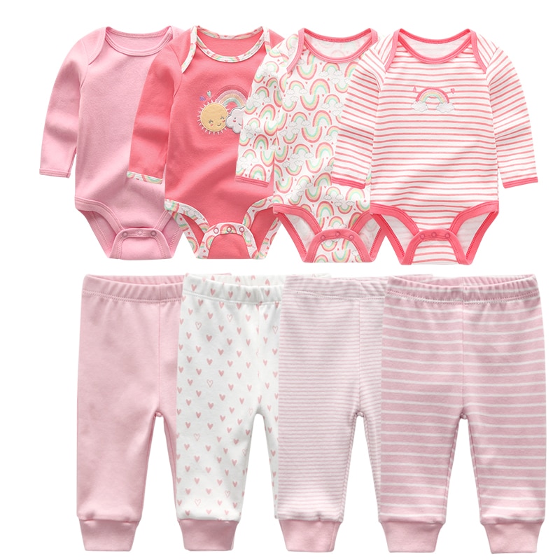 Baby clothes 8008
