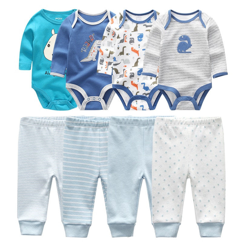 Baby clothes 8004