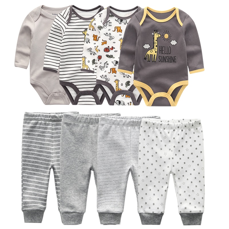 Baby clothes 8002