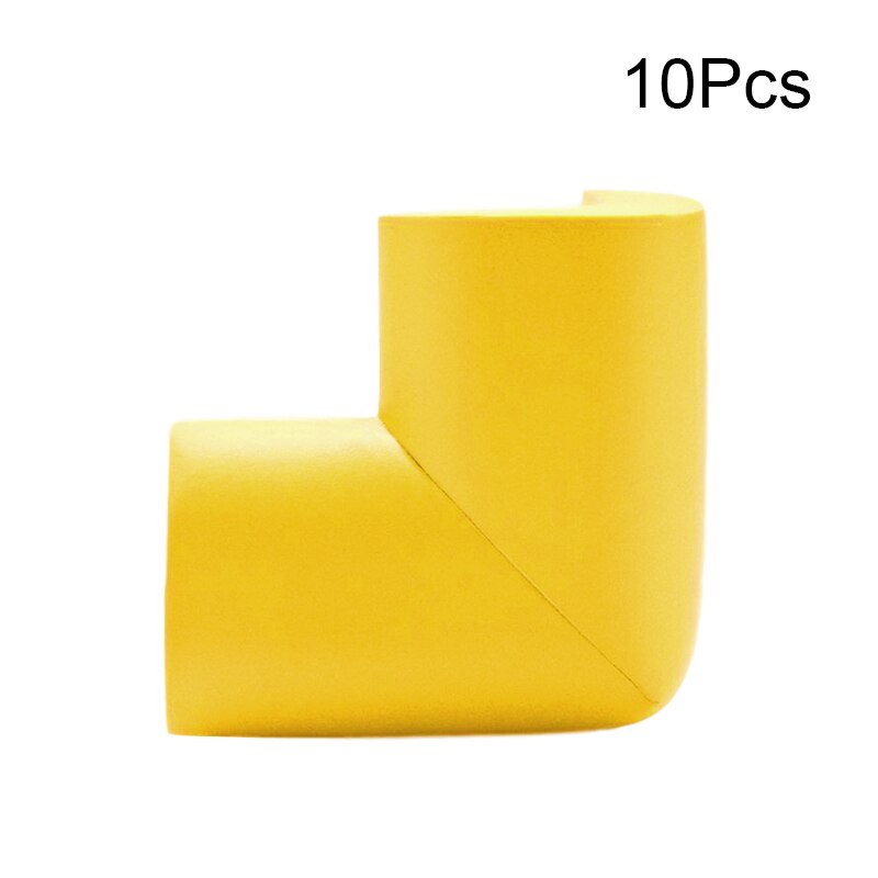 Yellow 10Pcs