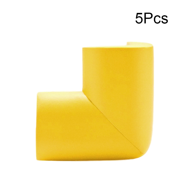 Yellow 5Pcs