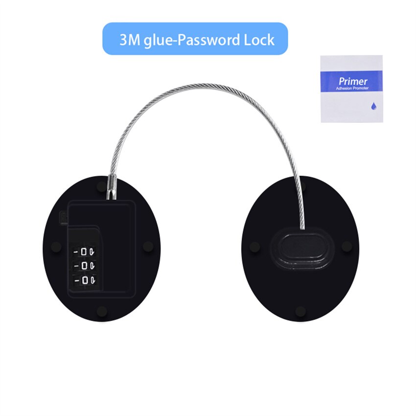 3M password lock