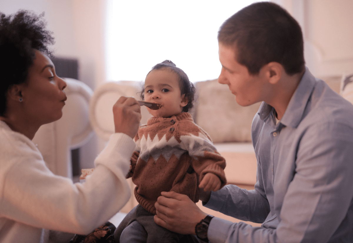 Meals for 10-Month-Olds A Guide to Nutritious Eating