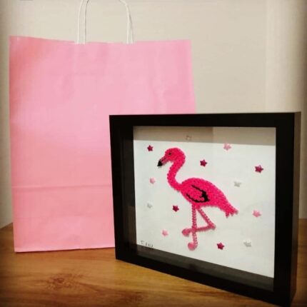 Whimsical Friends Kids' Cartoon Frame