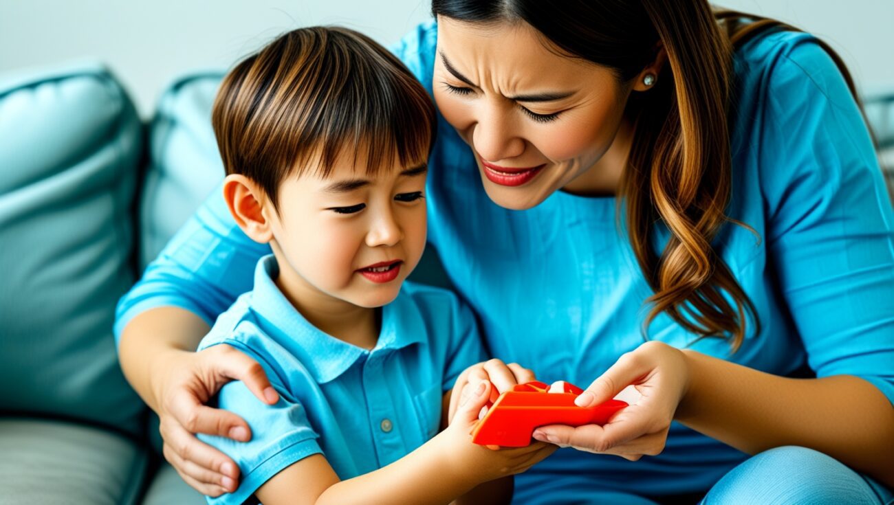 How to Handle Overlay Sensitive Children