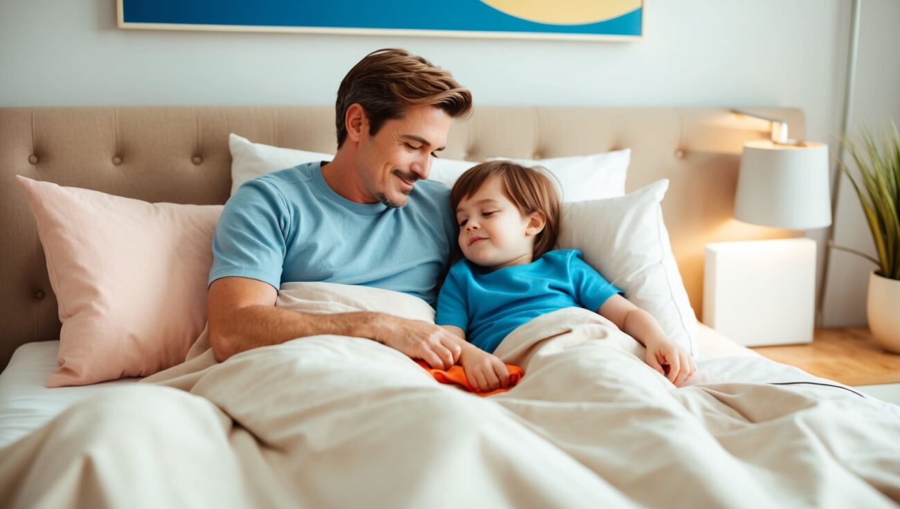 Co-Sleeping with Your Child: Pros, Cons, and When to Stop