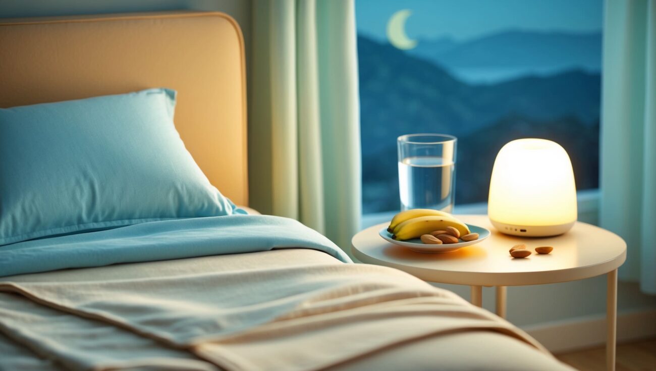 Foods That Help Children Sleep Deeply – and What to Avoid