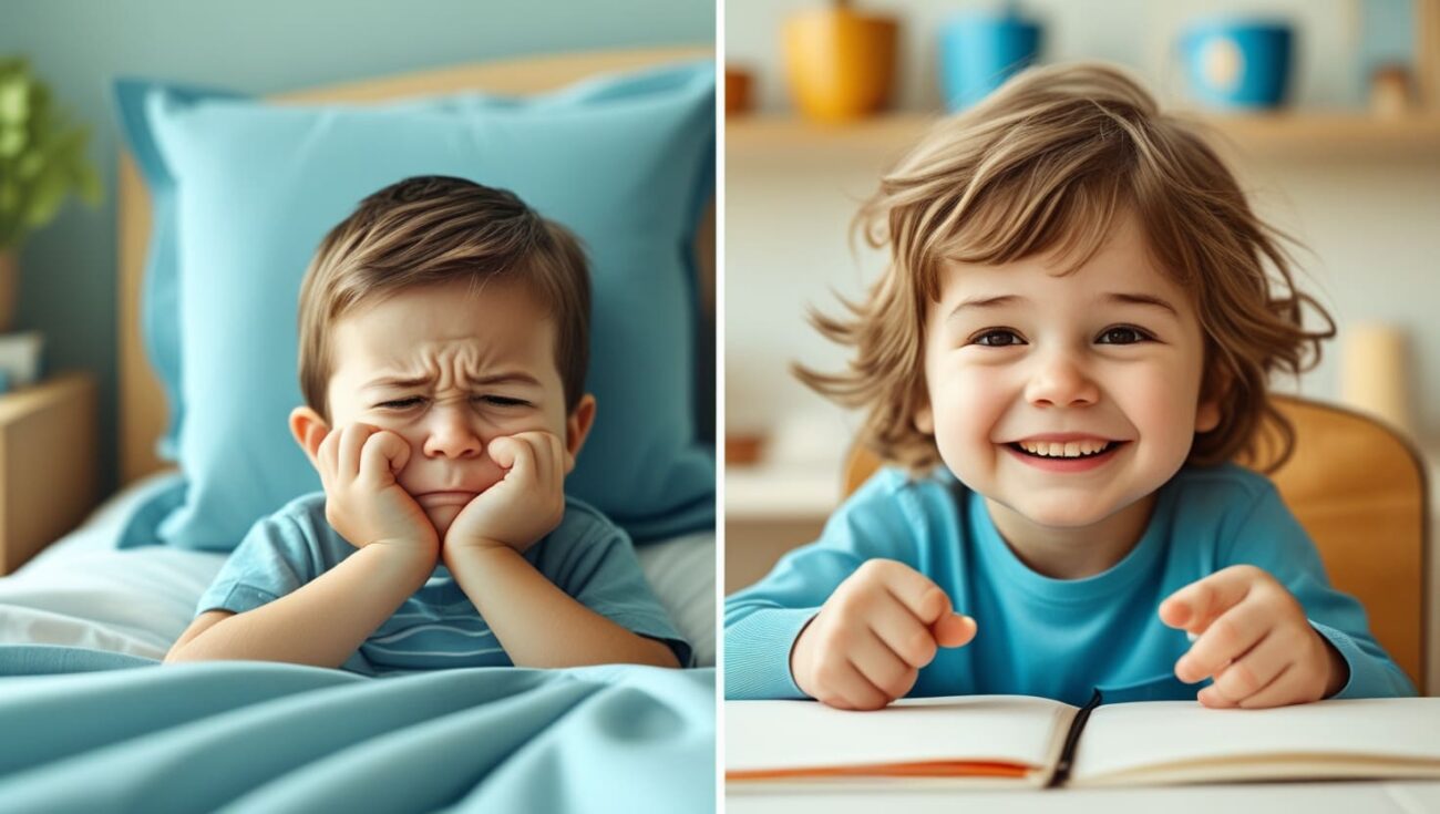 How to Create a Healthy Sleep Schedule for Children of All Ages