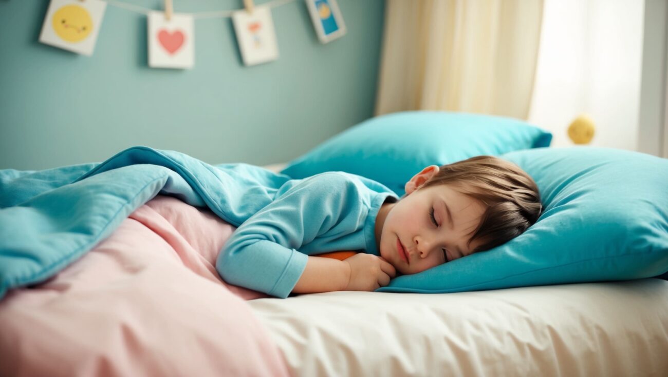 How to Create the Perfect Sleep Environment for Your Child