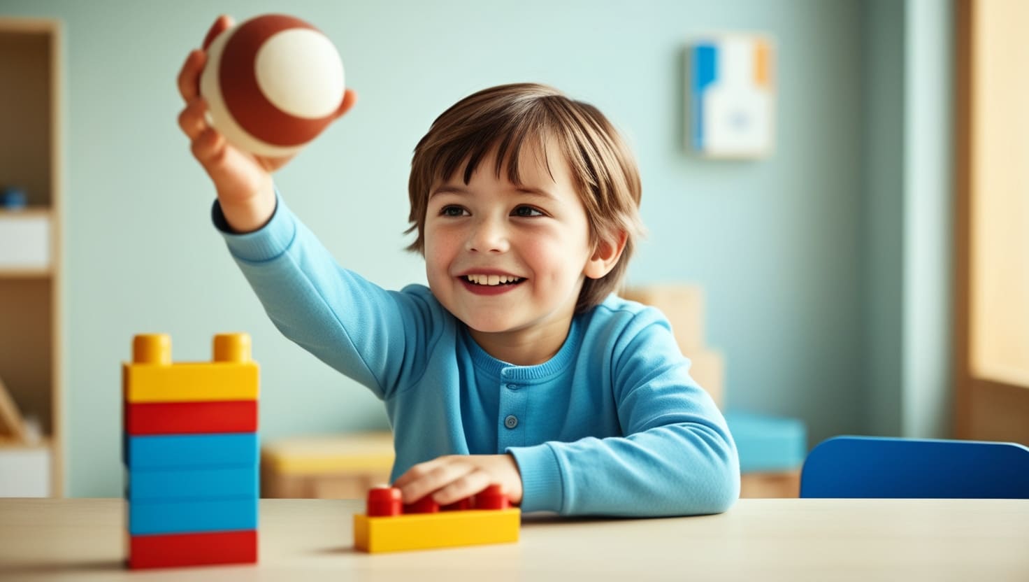 How to Help Your Child Build Hand-Eye Coordination Through Play