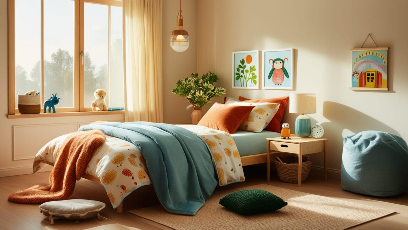How to Help Your Child Sleep Faster and Better Every Night