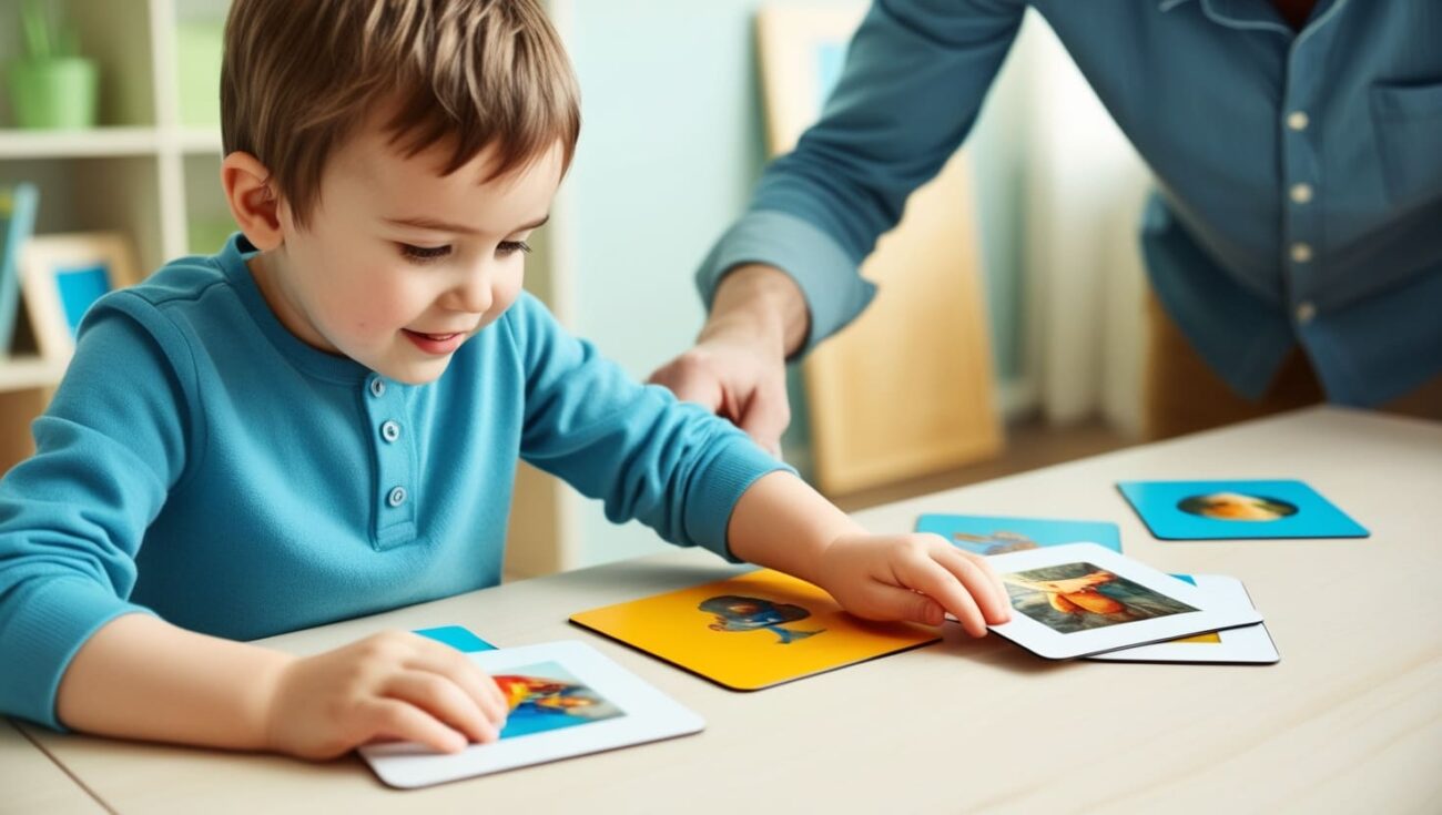 How to Prepare Your Child to Understand Chronological Order
