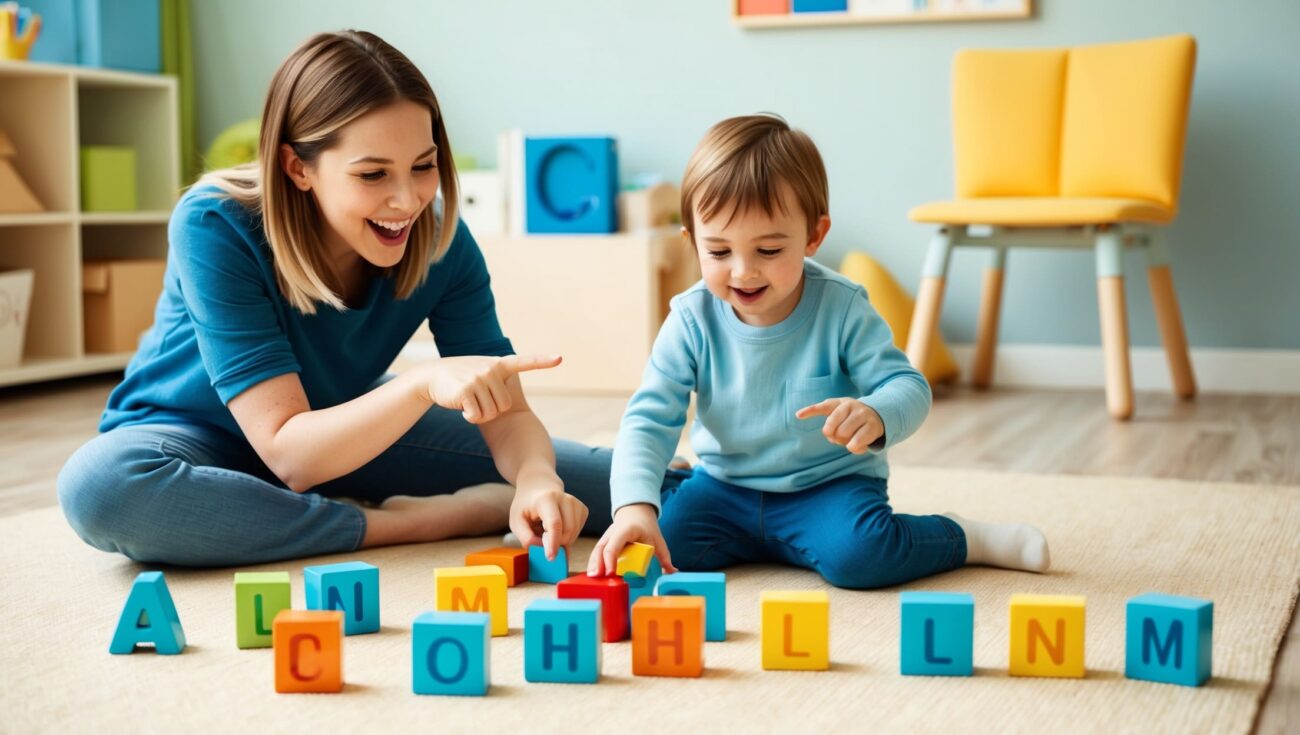 How to Teach Your Child the Alphabet in a Fun Way