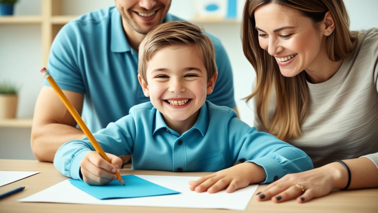 How to Teach Your Child the Correct Pencil Grip