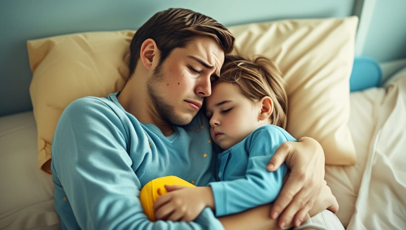 Why Your Child Wakes at Night – and How to Help Them Sleep