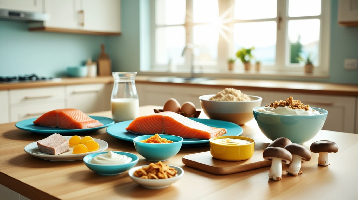 Vitamin D Deficiency in Children Symptoms, Causes, and Prevention Guide