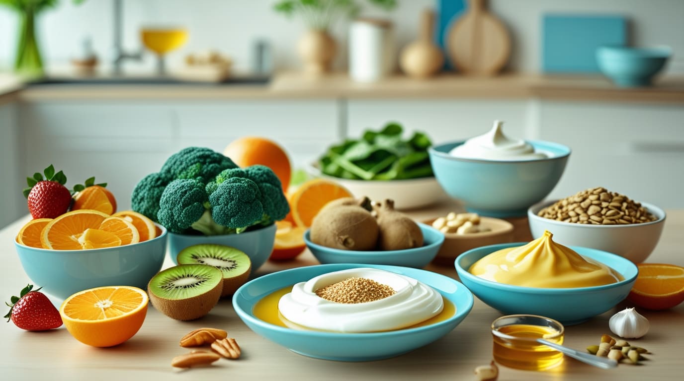 Weak Immune System in Children Signs, Causes, and How to Strengthen Immunity