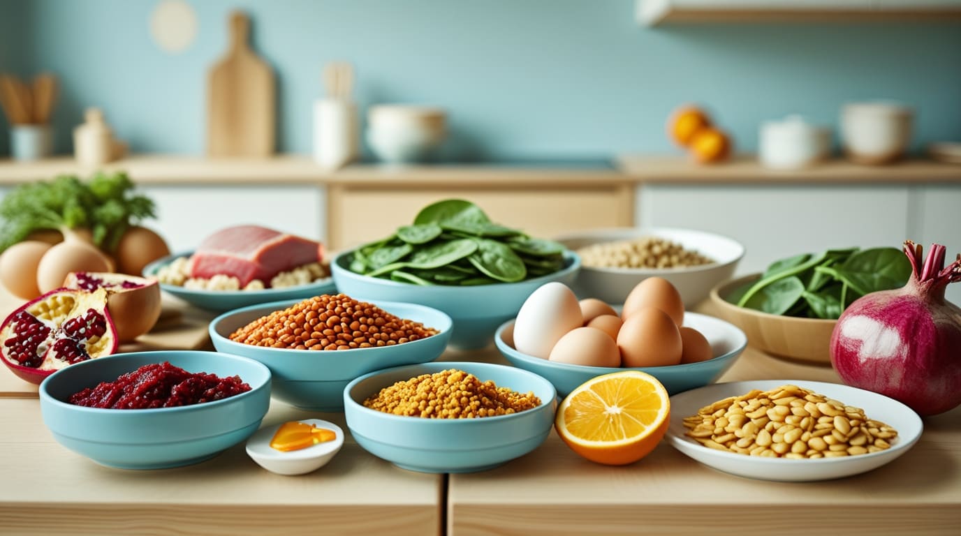 Anemia in Children Causes, Symptoms, Types, and Treatment Options