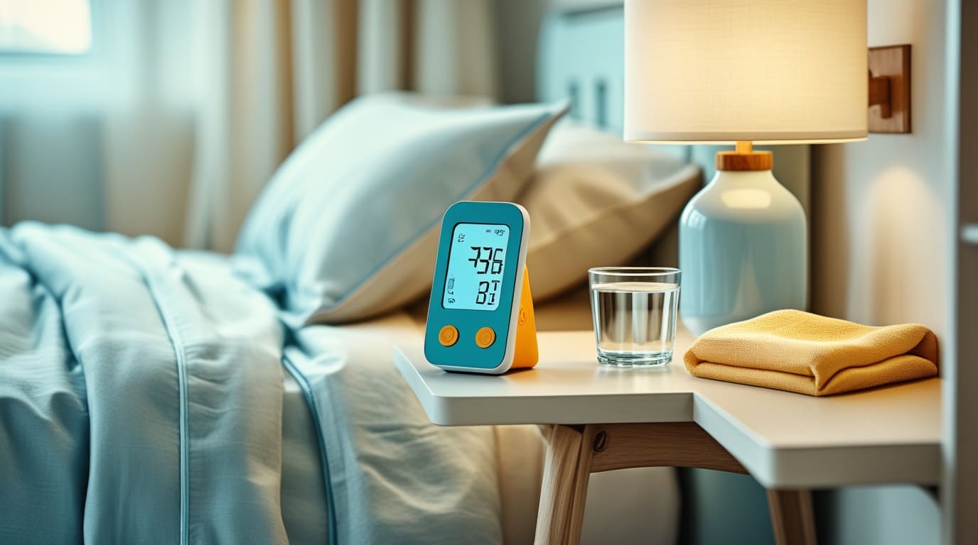 Fever in Children Causes, Symptoms, and Safe Treatment Guide for Parents